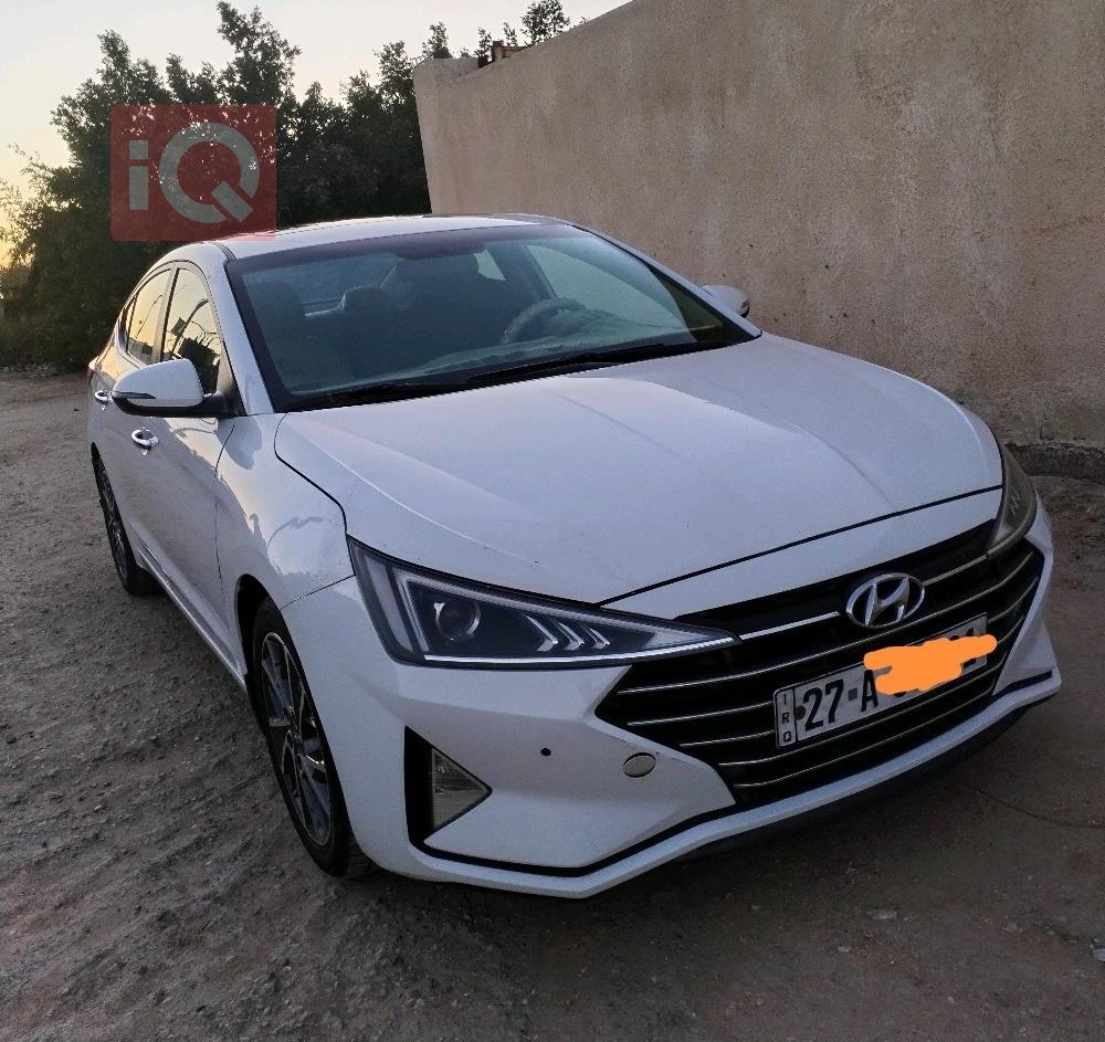 هيونداي النترا